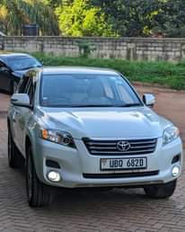A picture of TOYOTA VANGUARD AT 53M UGX