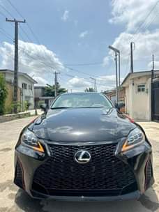 A picture of Lexus Is250 08 Upgraded 2024