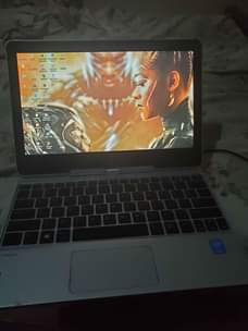 A picture of Laptop pc