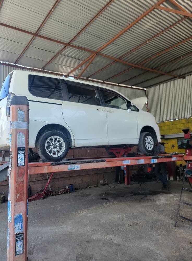 buy and drive