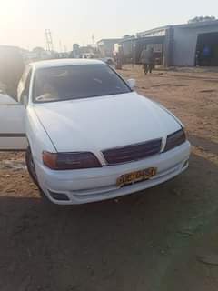 toyota mark 2