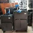 A picture of Mabegi Poa Original suitcases imara na Mpya Kabisa
