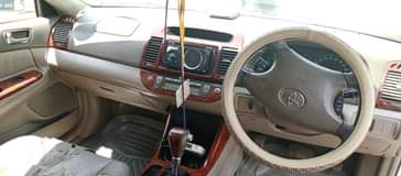 used toyota camry