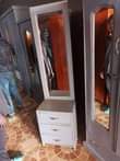 A picture of Single dressing mirror