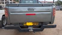 A picture of MAHINDRA SCORPION