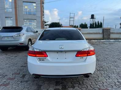 A picture of FOR SALE FOREIGN USED HONDA ACCORD KEYLESS V6 ENGINE 2014