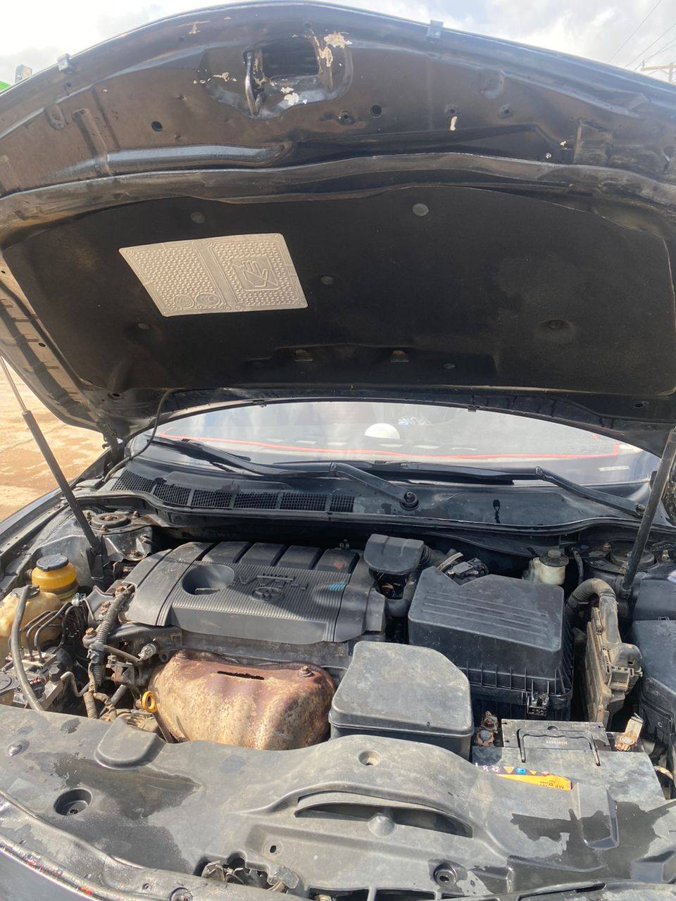 A picture of Clean Registered 2010 Toyota Camry XLE