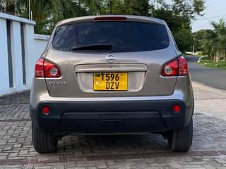 A picture of NISSAN DUALIS