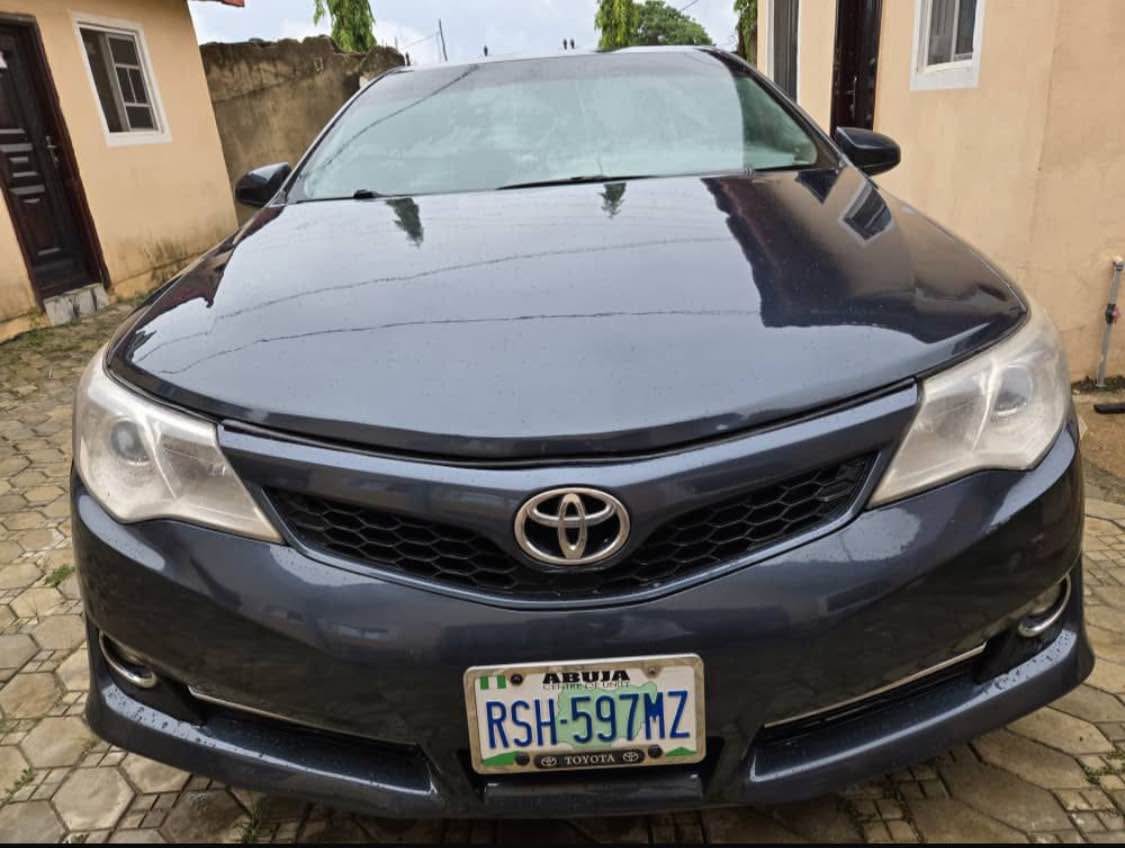 A picture of 2013 Toyota Camry