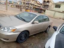 A picture of 2005 Toyota Corolla