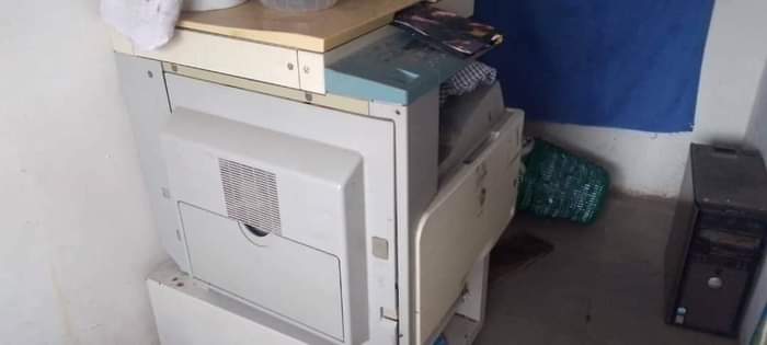 A picture of Photocopy machine