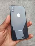 A picture of iPhone X