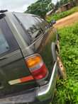 A picture of NISSAN PATHFINDER