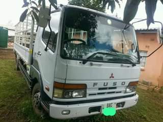 fuso fighter