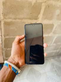 A picture of Redmi note 10