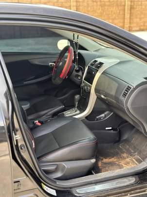 A picture of Toyota corolla 2010
