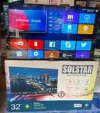 A picture of SOLSTAR SMART TV
