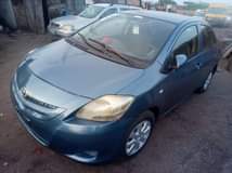 A picture of Toyota Yaris 2008 Manual