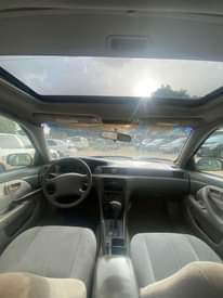 A picture of First body very clean Toyota Camry pencil with everything intact