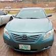 A picture of 2008 model toyota camry le