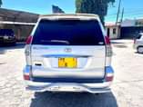 A picture of LANDCRUISER PRADO BHX