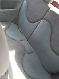 A picture of First body Nissan micra