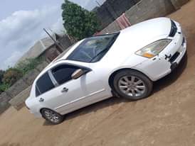 A picture of 2006 Honda accord