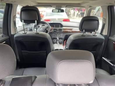 A picture of Sharp pH deal BELGIUM STANDARD 2011 MERCEDES BENZ GLK350 4MATIC