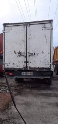 A picture of 2008 Ford Transit