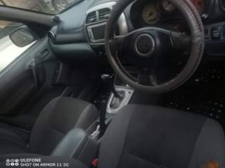 A picture of Toyota Rav 4