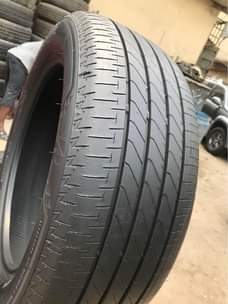 A picture of FIRST GRADE TYRES AVALIABLE