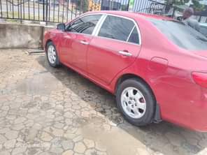 A picture of 2009 Toyota Corolla for Sale Location Port Harcourt Asking Price
