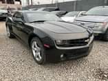 A picture of Chevrolet camaro 2012