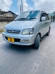 A picture of TOYOTA NOAH SR40 ENGINE 3S FULL AC FULL DOCUMENTS