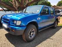 isuzu kb280