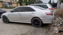 A picture of Toyota camry 08