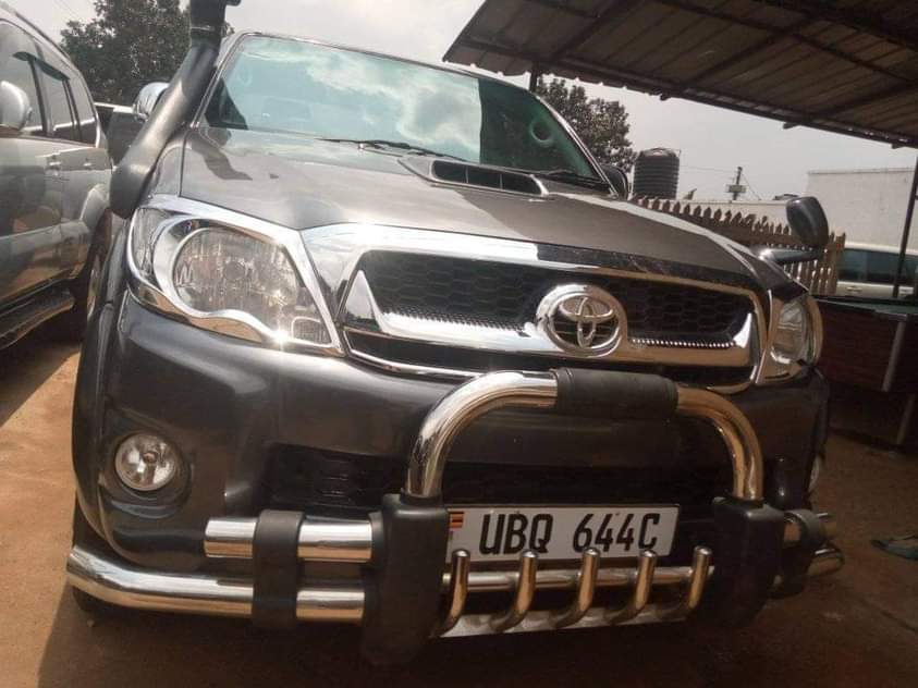 A picture of Toyota