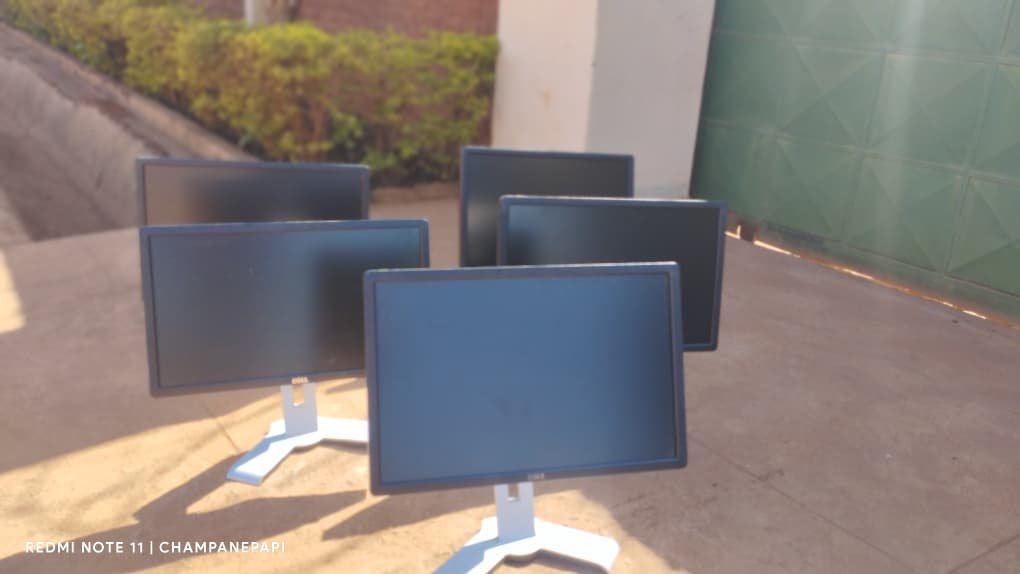 A picture of Monitors