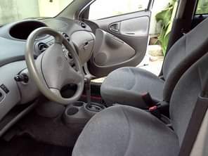 A picture of URGENT BUYERS 09030318568 CLEAN Toyota Yaris Year 2000 Model Foreign