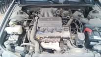 A picture of Clean 2001 Toyota Camry XLE drop light Leather inte torior