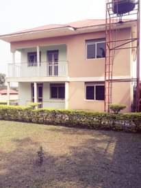 A picture of 4bedroomed flat on sale located nsube mukono branch off from