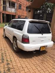 A picture of Subaru Forester on quick sale Price 9m Non turbo Accident