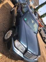 A picture of DIRECT BELGIUM BENZ C200