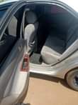 A picture of Nigeria used Toyota Camry 2006 model engine is tapping good