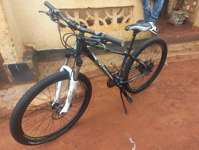 bicycle