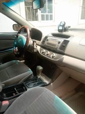 A picture of Takas Motors 07060931241 Toyota Camry 2 4 owerri Good engine