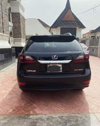 A picture of 2014 Lexus RX350