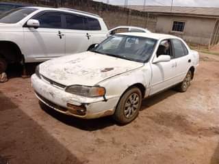 A picture of Toyota Camry orobo 4plug first body
