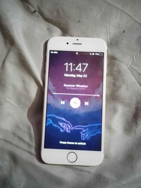 iPhone M.