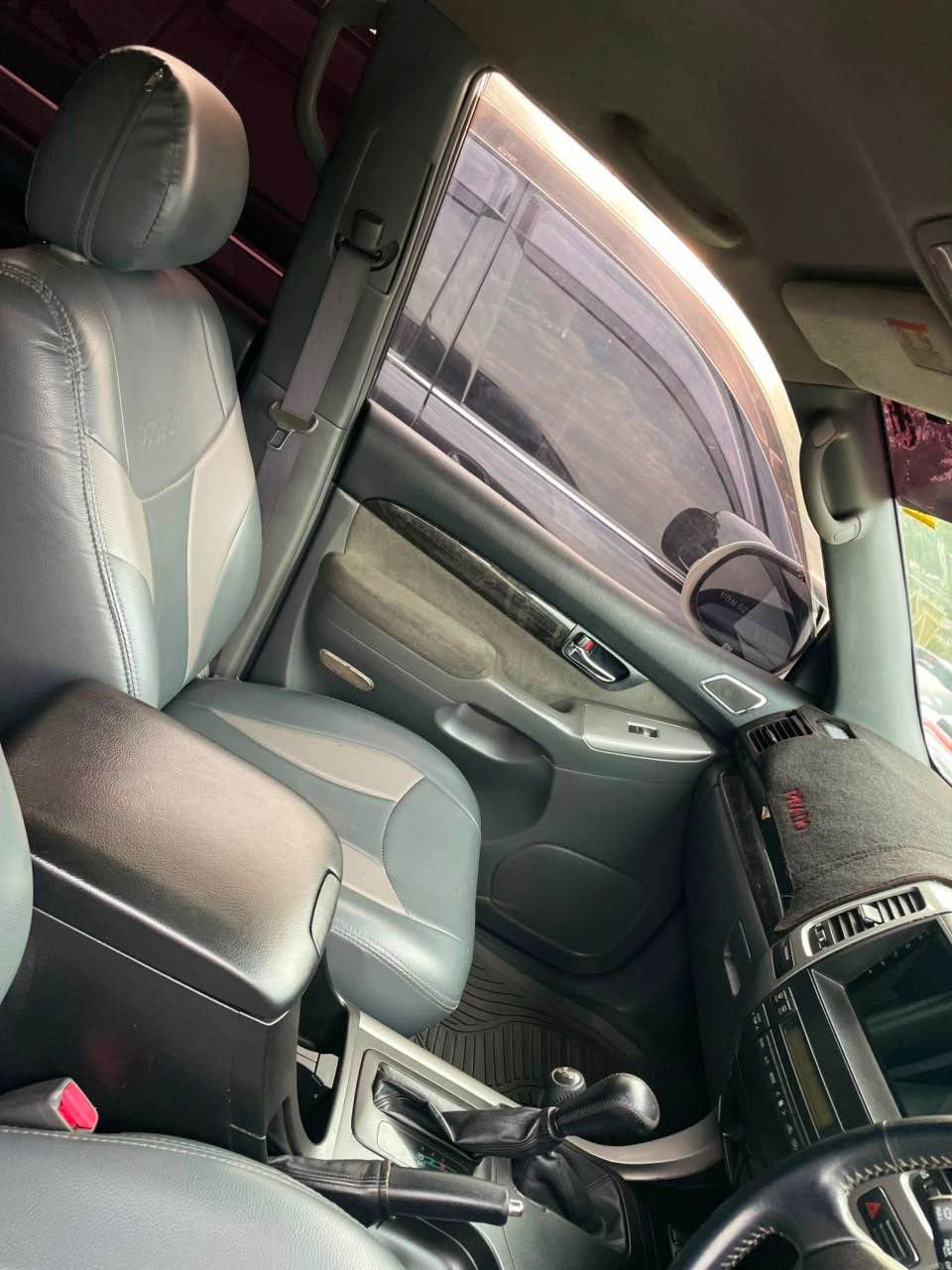 A picture of Ronaldo Petrol at 80m